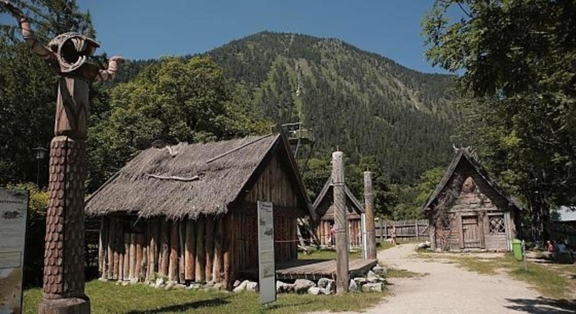 Seehaus Carpe Diem Walchensee Kültér fotó