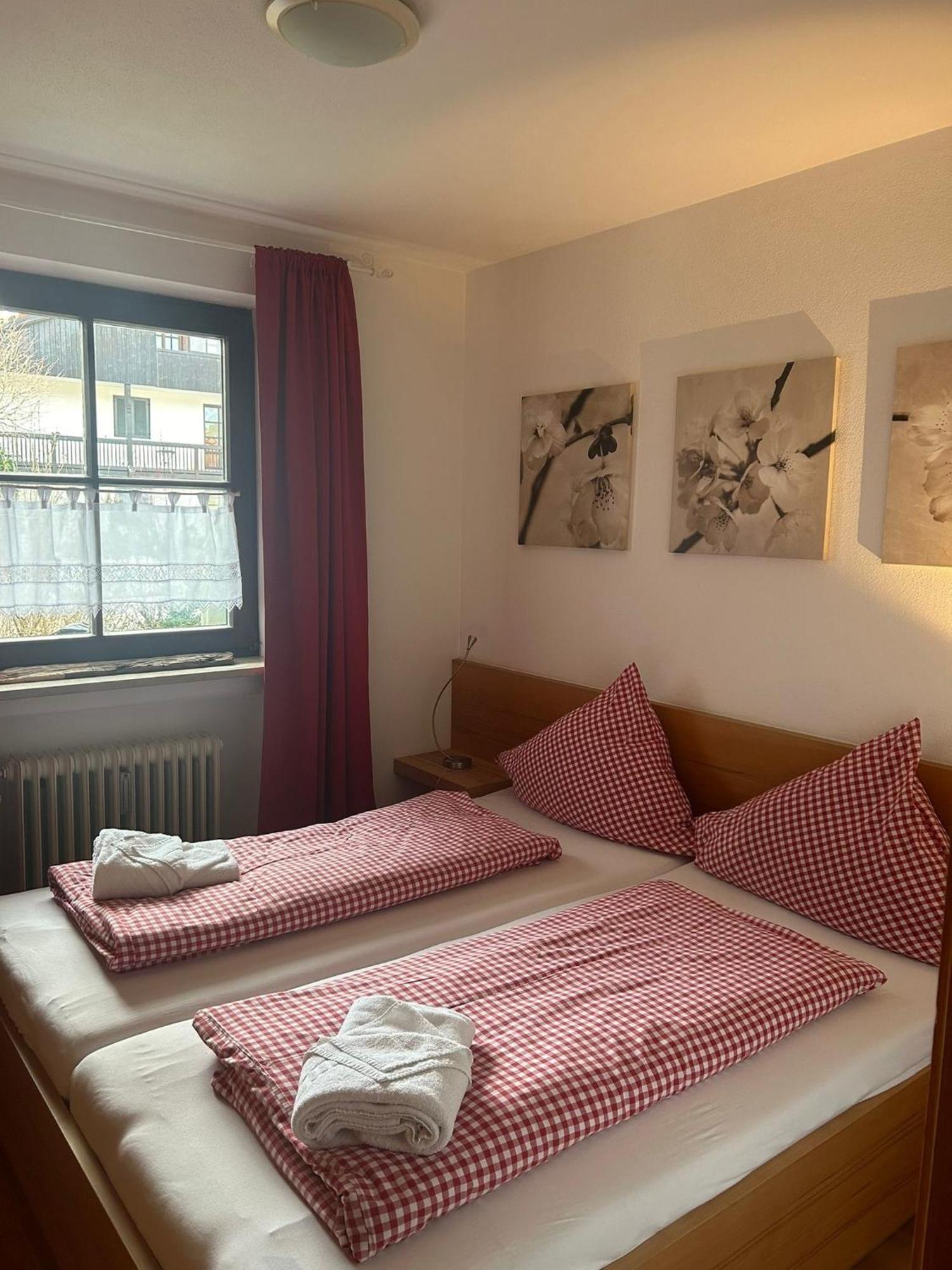 Seehaus Carpe Diem Walchensee Kültér fotó