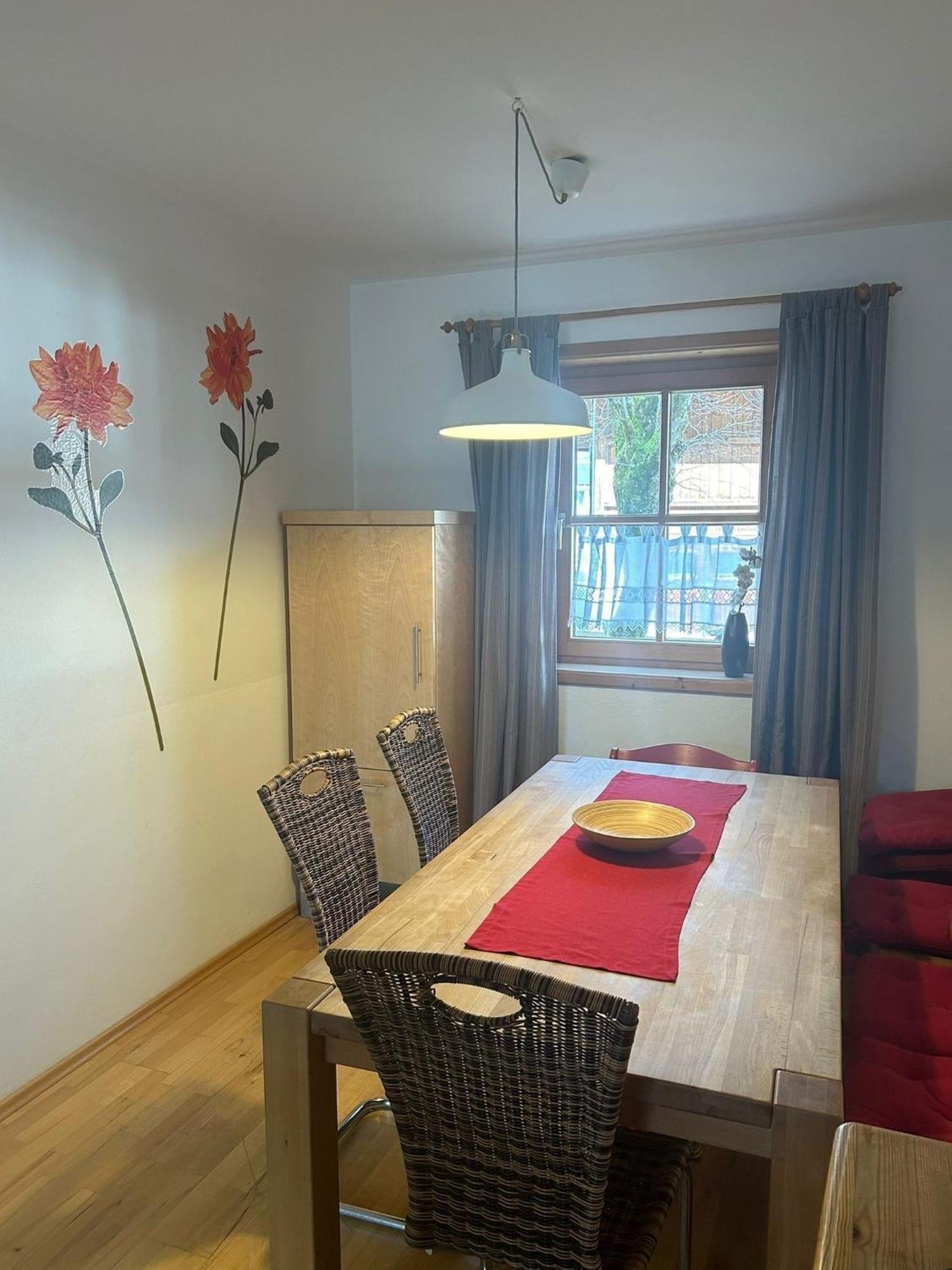 Seehaus Carpe Diem Walchensee Kültér fotó